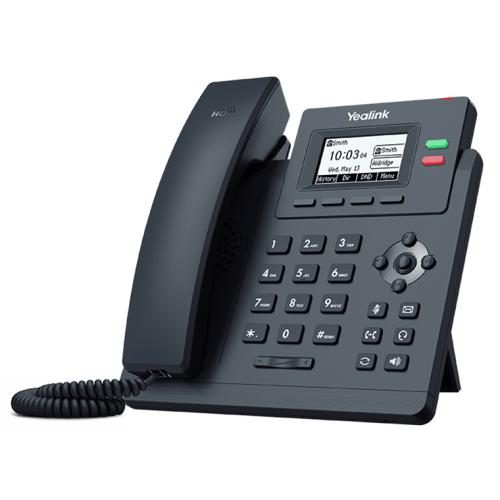 Yealink T31G 2-Line IP Desk Phone with 2.4" Screen, PoE [SIP-T31G] Carousel 1