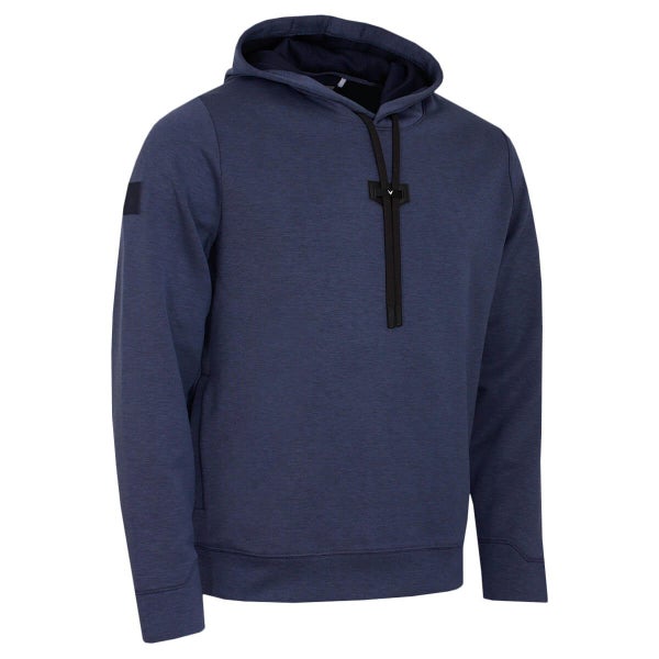 Callaway Mens Aquapel SwingTech Easy Care Premium Golf Hoody Carousel 1