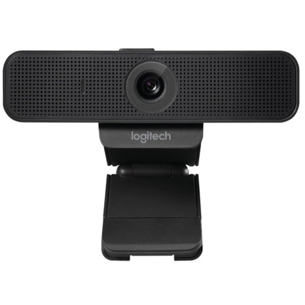 Logitech C925e Business Grade Full HD 1080P Webcam, Integrated Privacy shade, Carousel 2