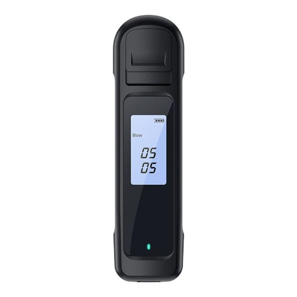 My Decorations Alcohol Breathalyzer Drink Tester Dui Lcd Analyzer Handbag Pocket Carousel 1