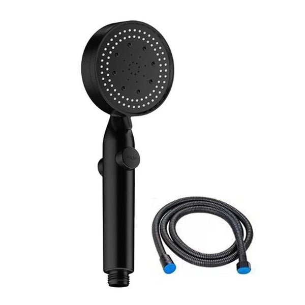 High Pressure Shower Head Showerheads Handheld showers with Shower Hose Carousel 1