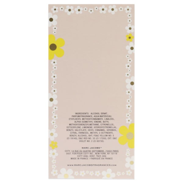 Marc Jacobs Daisy Eau So Fresh - 125 ml EDT Spray Carousel 6