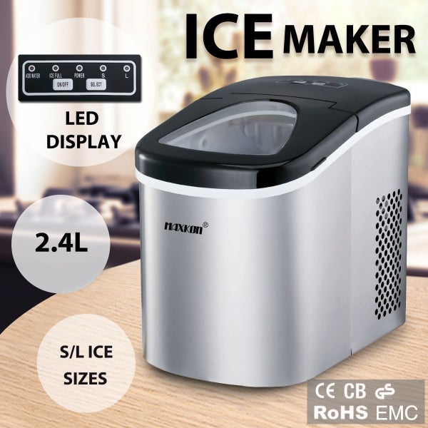 Ice Cube Maker Carousel 2