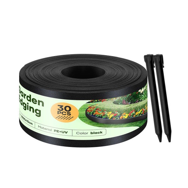 Garden Edging Lawn Border Landscape Edge - New Carousel 14