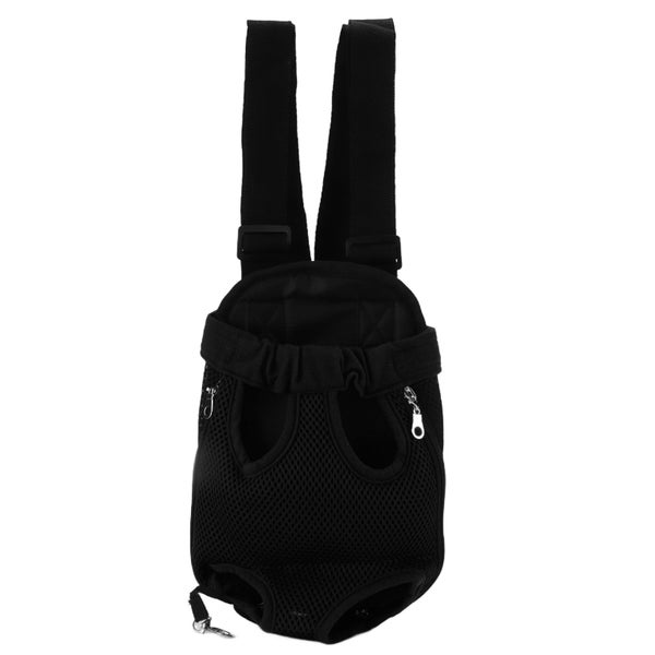 pet chest backpack pet front cat dog carrier backpack adjustable dog carrier Carousel 8