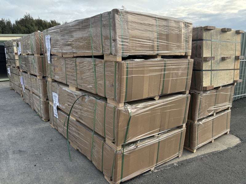 *PACK LOT* 7mm Radiata Pine Face Poplar Core Plywood, UT 2400 x 1200 $30 / sheet Carousel 1