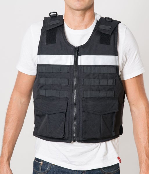 Security Anti Stab vest Size S to M NIJ 1 Tested Carousel 1