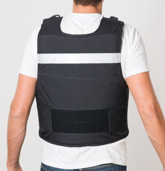 Security Anti Stab vest Size S to M NIJ 1 Tested Carousel 2