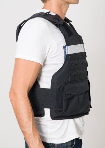 Security Anti Stab vest Size S to M NIJ 1 Tested Carousel 3