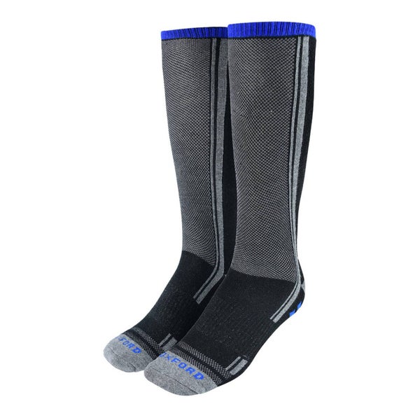 Oxford CoolMax Boot Socks Carousel 1