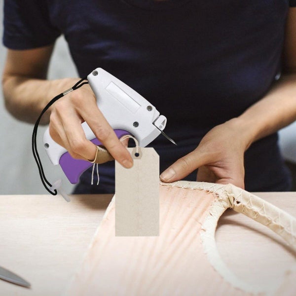 Speedy Clothing Fixer, Stitchy Quick Clothing Fixer, White Carousel 2