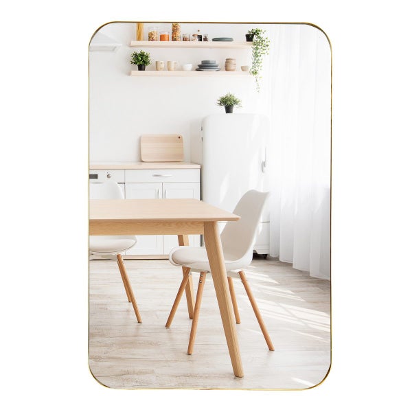 Wall Mirror Makeup Mirror Carousel 15