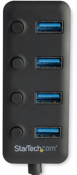StarTech Portable USB 3.0 Hub Carousel 2