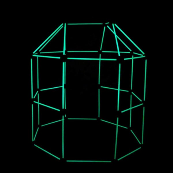 Kids DIY Building Blocks Kit Carousel 8