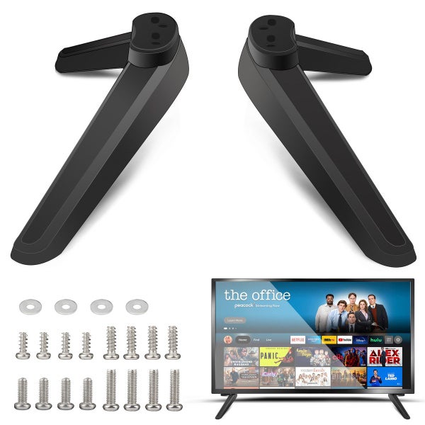 Universal TV Stand,TV Pedestal Feet,Base Stand Carousel 2