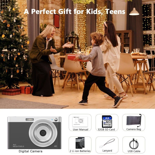 Digital Camera Carousel 12