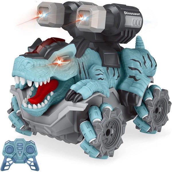 2.4 GHz Monster Truck 360 Degree Spins Stunt Car Carousel 6