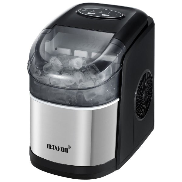 Ice Maker Machine Carousel 13