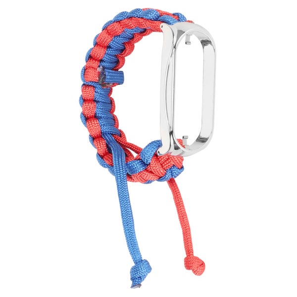 braided replacement wristband loop strap woven bracelet 2 in 1 Braided Loop Carousel 1