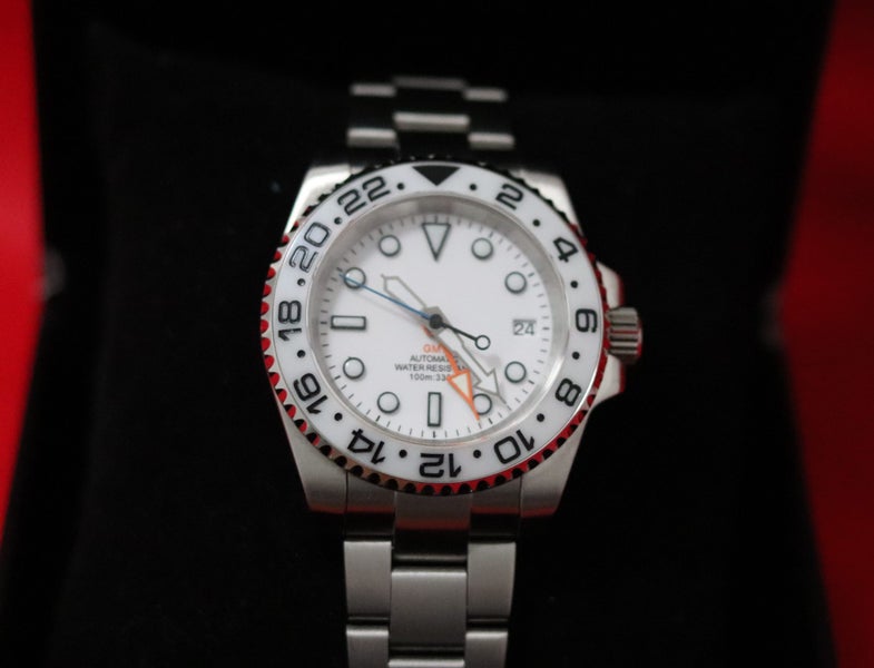 Polar White GMT Watch62864735281537111