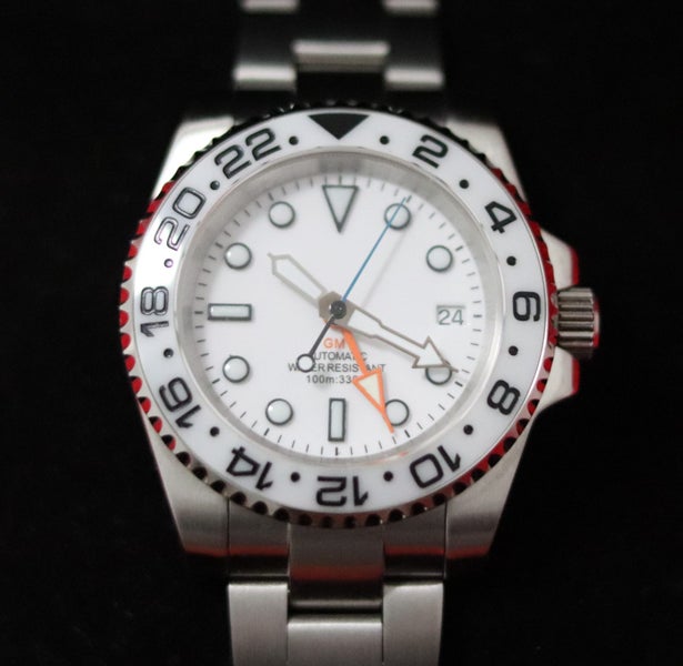 Polar White GMT Watch62864735281537114