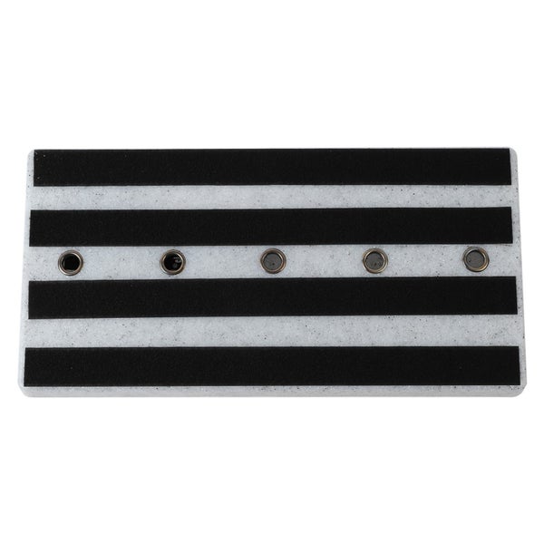 guitar effect pedal board instrument accessory Guitar Effect Pedal Board PE Hook Carousel 2