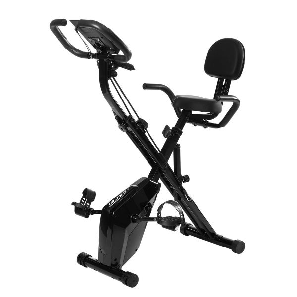 Exercise Bike Spin Recumbent Stationary Bicycle Carousel 13