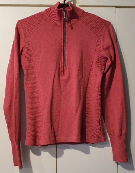 Eddie Bauer light jumper/top size small Carousel 1