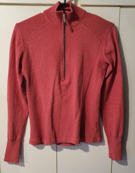 Eddie Bauer light jumper/top size small Carousel 7