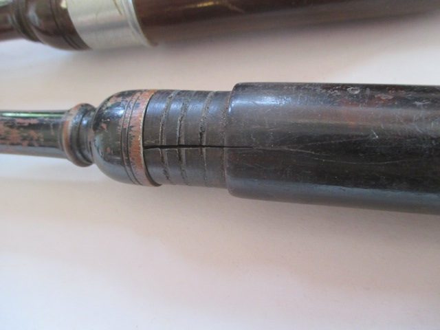 BAGPIPE VINTAGE CHANTERS X 2 Carousel 2