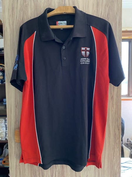 John Paul College Cricket Polo Shirt Carousel 1