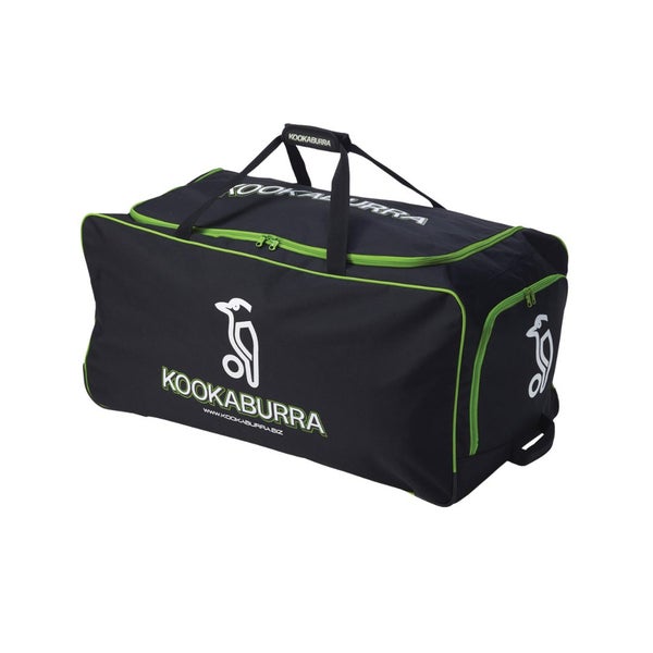 Kookaburra Wheelie Team Bag Carousel 1