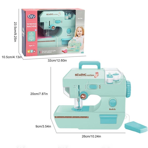 Sewing Machine Toy Sewing Kit Carousel 11