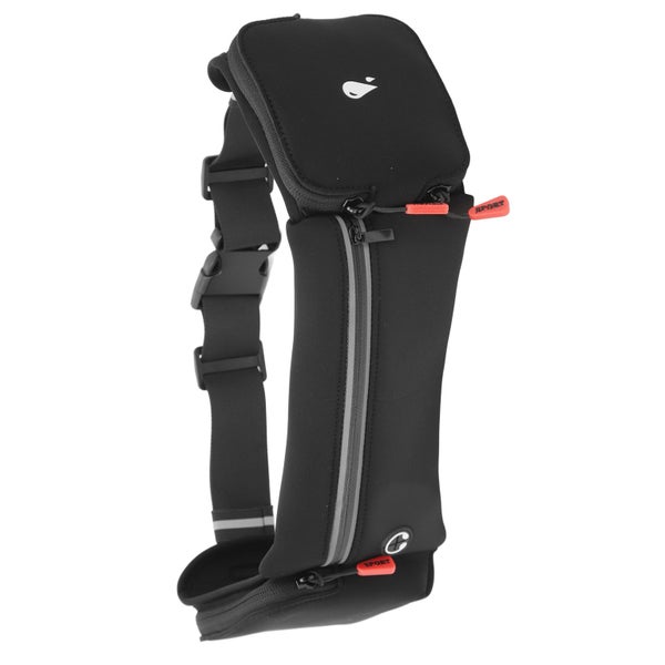 running waist bag running waist belt running belt hydration belt water bottle Carousel 1