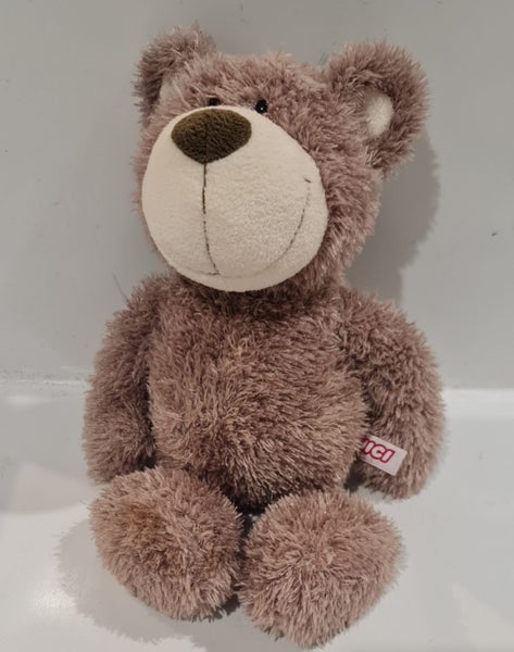 NICI Bear × Carousel 1