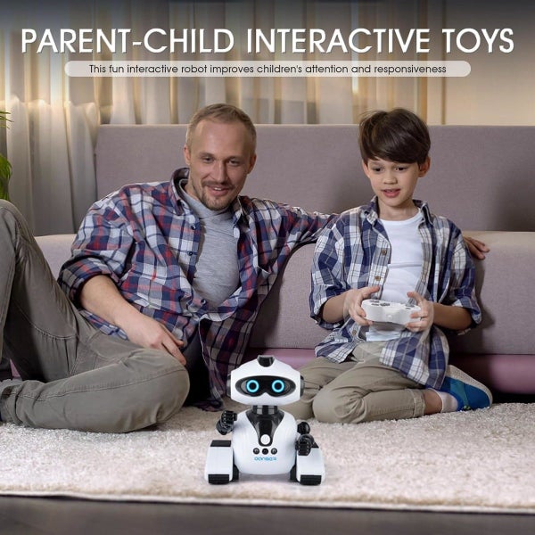 Robots Toys for Kids, 2.4Ghz Remote Control Robot Toys for Kids 3 to 12 Year Carousel 2