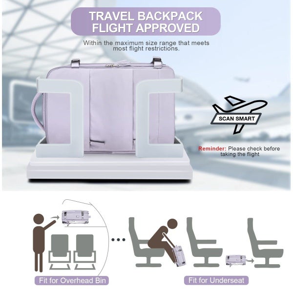 Travel Backpack Carousel 8