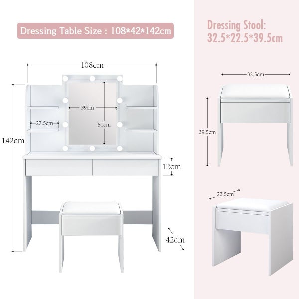 Dressing Table Carousel 15