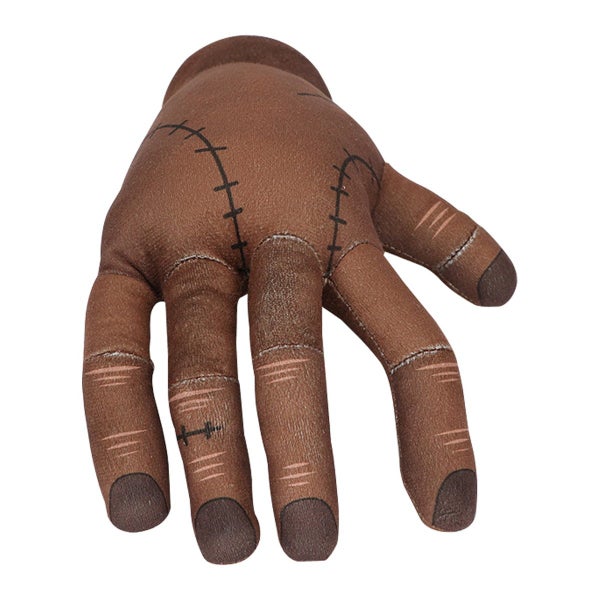 Wednesday Addams Plush Doll 25cm Things Black Plush Toys Adams Wednesday Plush T Carousel 6