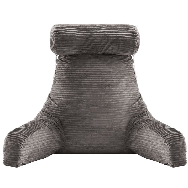 Bed Back Rest Reading Pillow Neck Back Support Cushion Carousel 1