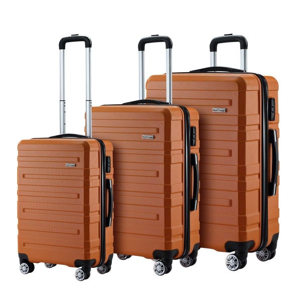 Luggage Suitcase Trolley Set Carousel 15