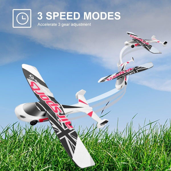 G3 RC Airplane Carousel 8