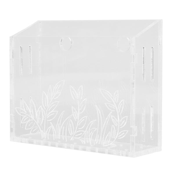 aquatic plant cup aquatic plant pot with suction cups aquarium aquatic planter Carousel 2