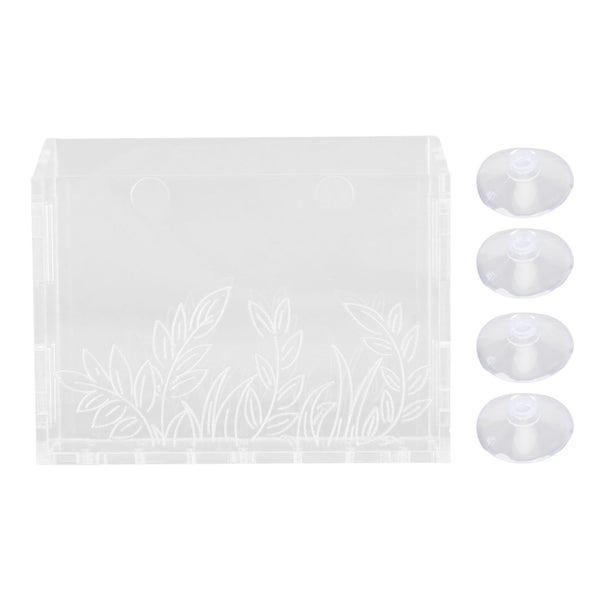 aquatic plant cup aquatic plant pot with suction cups aquarium aquatic planter Carousel 8