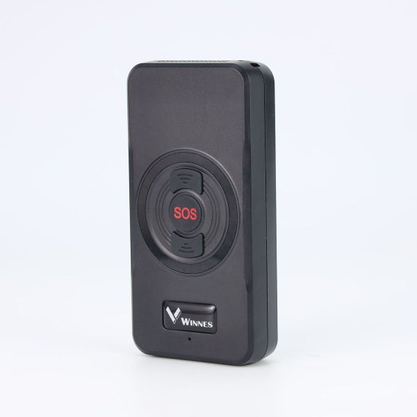 GPS Locator Car Tracker, S2 Real-Time Intercom Multiple SOS Alarms Carousel 6