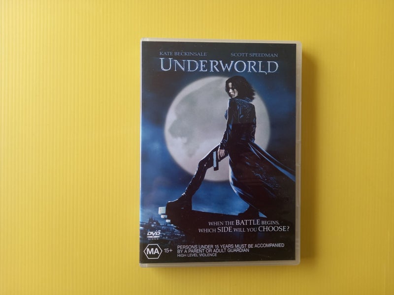 Underworld Carousel 1