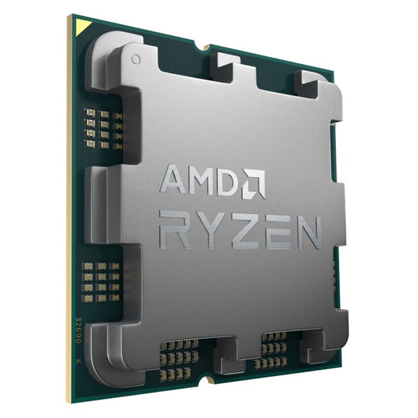 AMD Ryzen 5 7600X OEM CPU 6 Core / 12 Thread - Max Boost 5.3GHz - 38MB Cache - Carousel 2