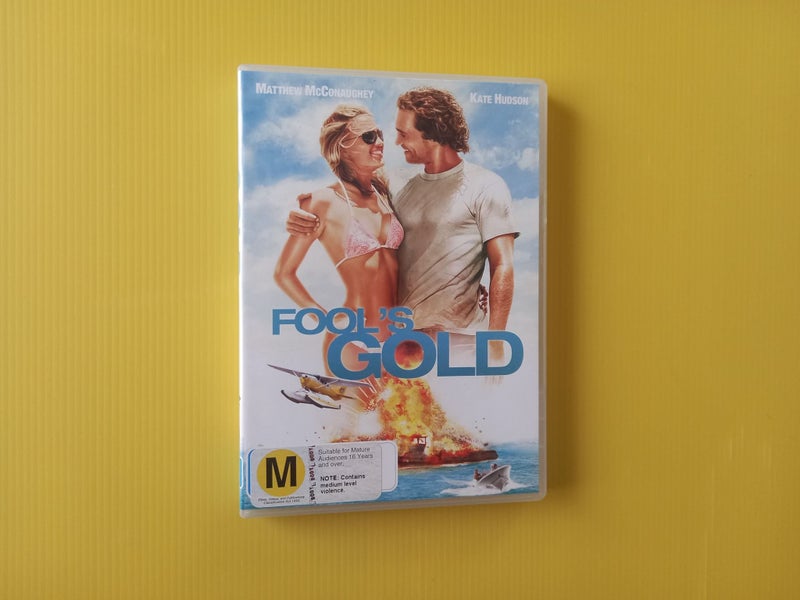 Fool's Gold Carousel 1