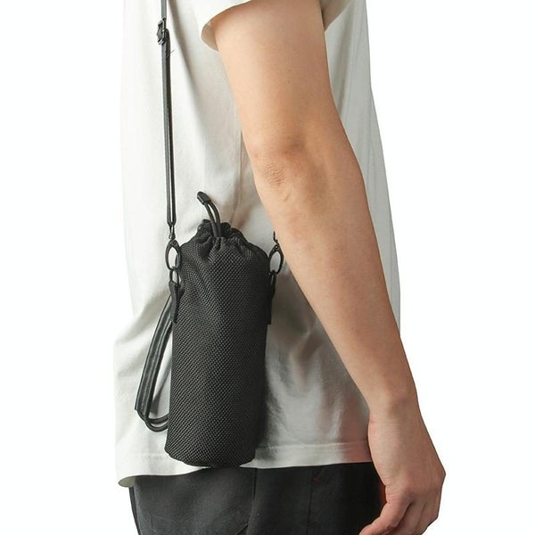 For Jbl Pulse 4 / 3 Sound Transmission Box Rope Small Mesh Bag Protective Case Carousel 6