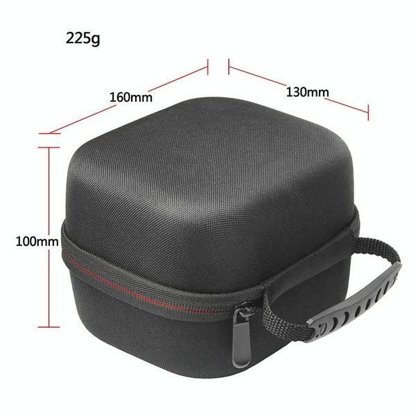 2 Pcs Mini Smart Speaker Protection Cover For Apple Homepod Mini Black Carousel 7
